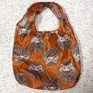 BeeGreen Reusable Shopping Travel Tote Bag Novelty Print